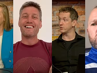 The best of #OTBAM this week