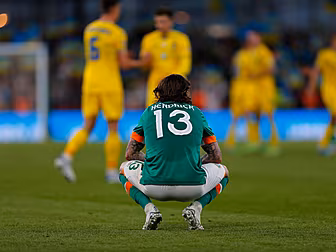 Ireland need to bring control...