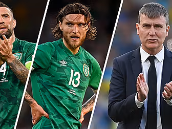 OPINION: Ireland, Stephen Kenn...