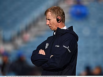 Leinster's complacency can be...