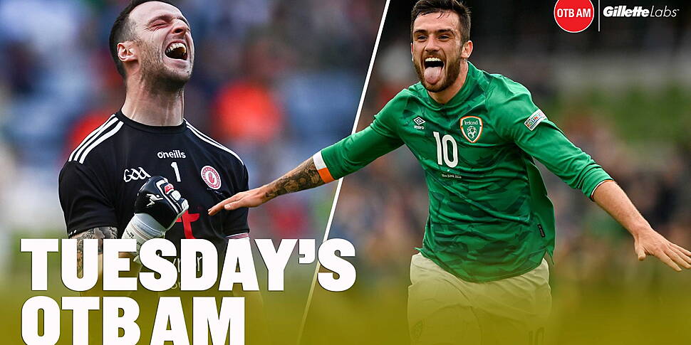 OTB Sports Breakfast | Tommy W...