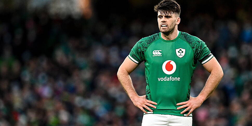 Why Harry Byrne needs to play...