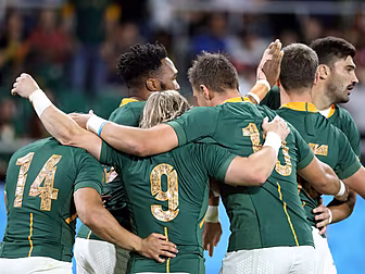 South Africa to the Six Nation...