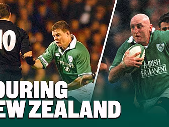 With O'Driscoll 'we could win...