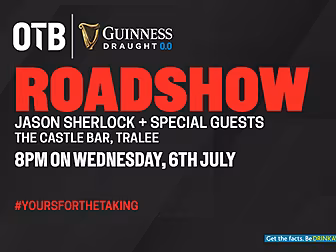 OTB in association with Guinne...