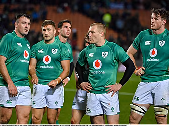 Changes Ireland must make for...