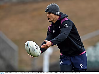 Ireland risk complacency in se...