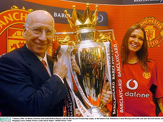When Bobby Charlton told John...