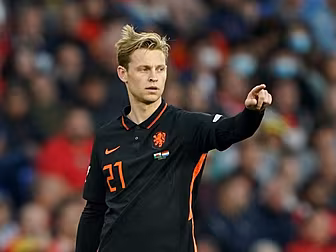 Frenkie De Jong wants Manchest...