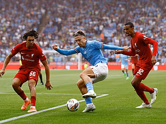 Manchester City are less dange...