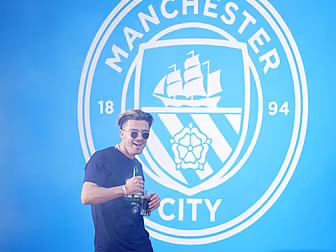 Jack Grealish has made Manches...