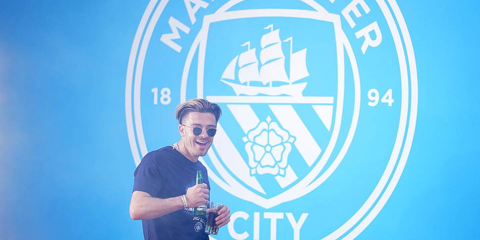 Jack Grealish has made Manches...