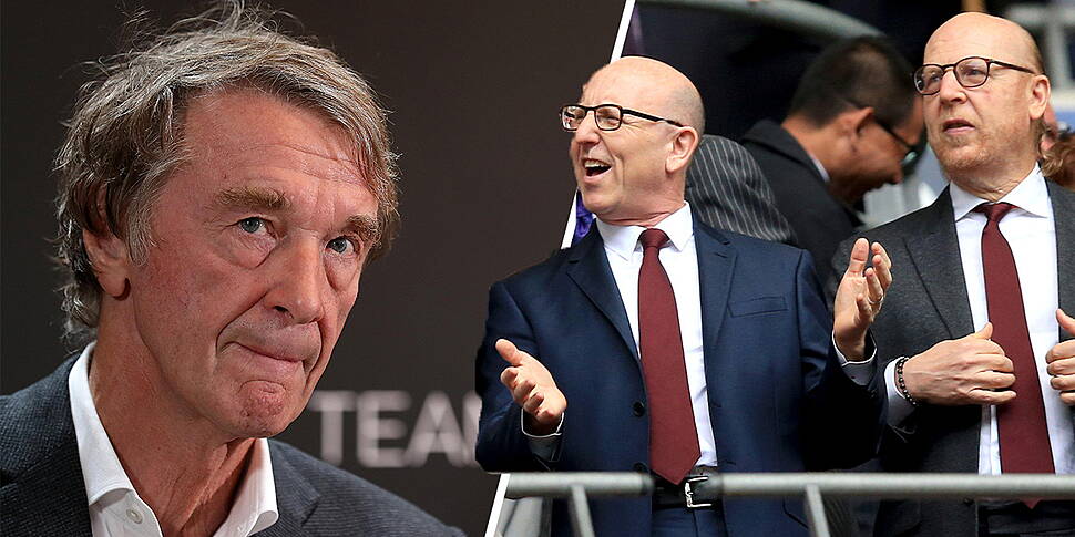 Who is Jim Ratcliffe, the man...