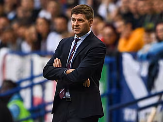 Steven Gerrard's signings are...