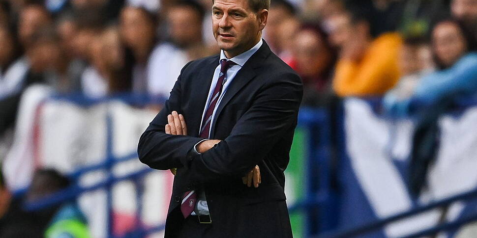 Steven Gerrard's signings are...