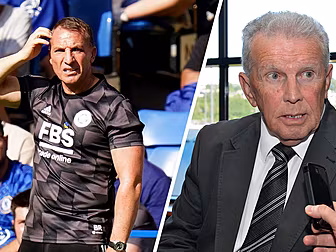 Brendan Rodgers should 'quit b...
