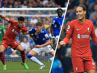 'Sluggish' Liverpool look over...