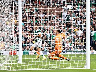 Celtic are doing something Pat...
