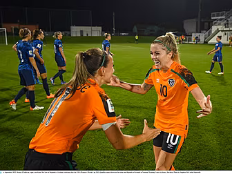 Ireland squad has grown togeth...