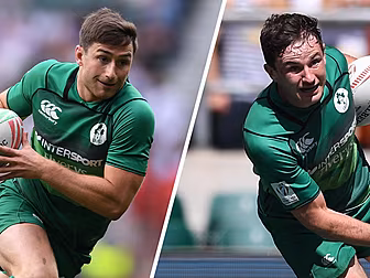 'It's exciting to see who will...