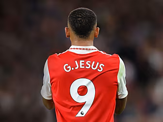 Brazil might not bring Gabriel...
