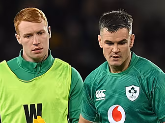 Ciaran Frawley is the key for...