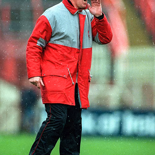 IN PICTURES | Brian Mullins: o...