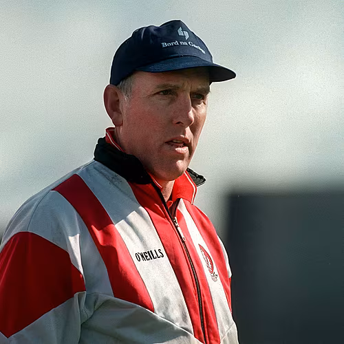 IN PICTURES | Brian Mullins: o...