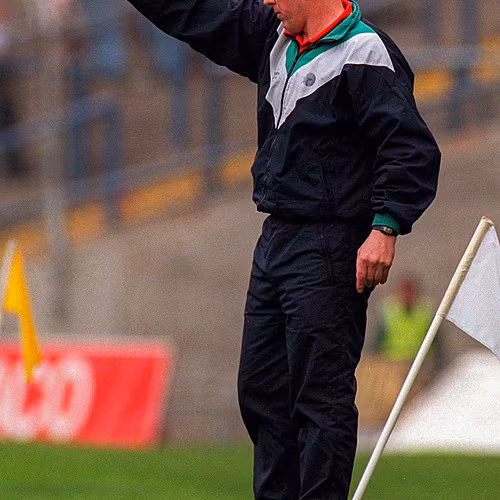 IN PICTURES | Brian Mullins: o...