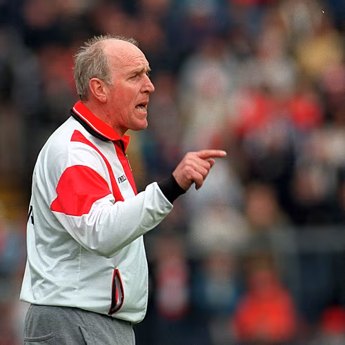 IN PICTURES | Brian Mullins: o...
