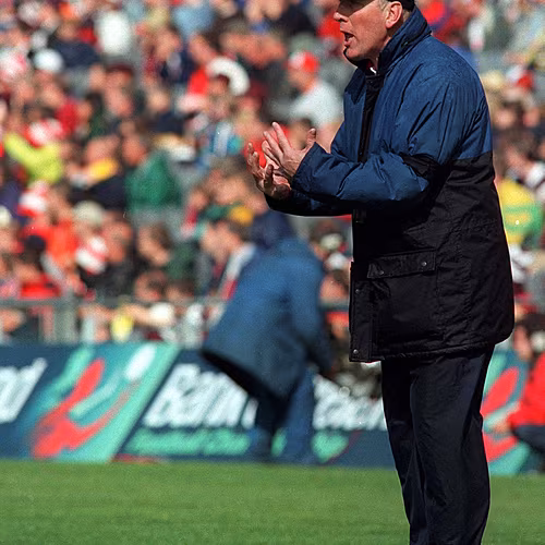 IN PICTURES | Brian Mullins: o...