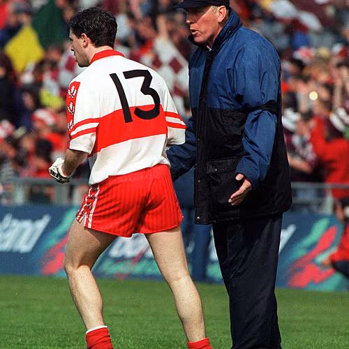 IN PICTURES | Brian Mullins: o...