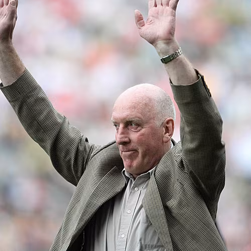 IN PICTURES | Brian Mullins: o...