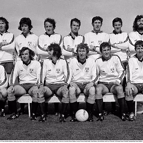 IN PICTURES | Brian Mullins: o...