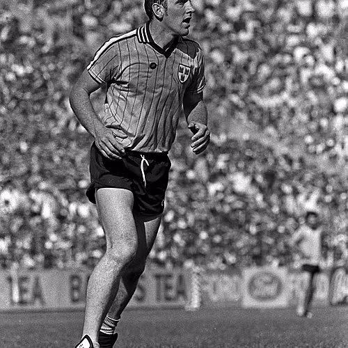 IN PICTURES | Brian Mullins: o...