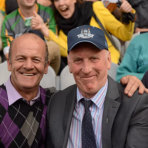 IN PICTURES | Brian Mullins: o...