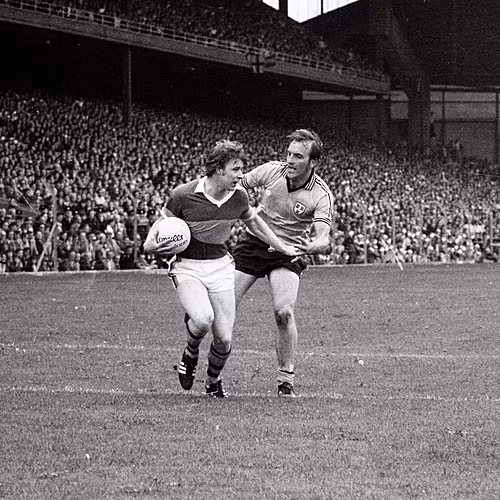 IN PICTURES | Brian Mullins: o...