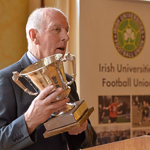 IN PICTURES | Brian Mullins: o...