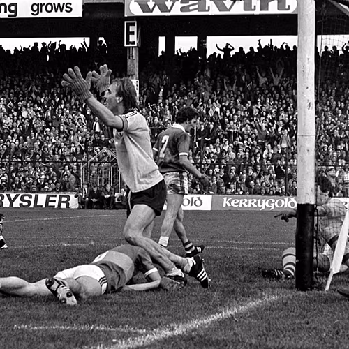 IN PICTURES | Brian Mullins: o...