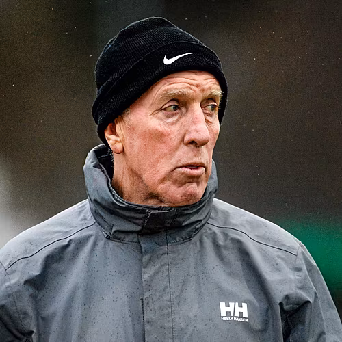 IN PICTURES | Brian Mullins: o...