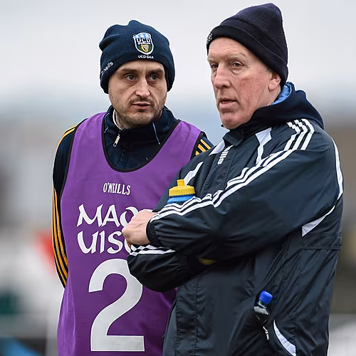 IN PICTURES | Brian Mullins: o...