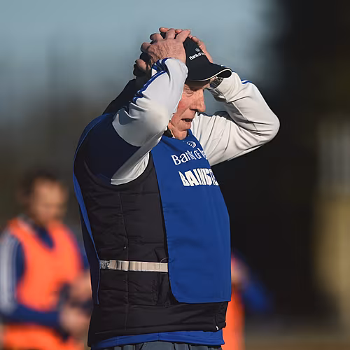 IN PICTURES | Brian Mullins: o...