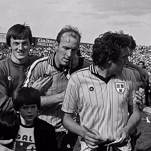 IN PICTURES | Brian Mullins: o...