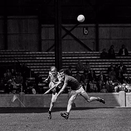 IN PICTURES | Brian Mullins: o...