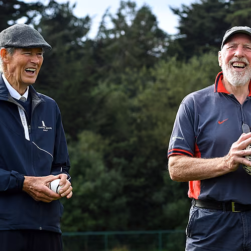 IN PICTURES | Brian Mullins: o...