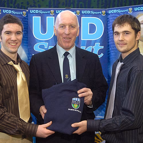 IN PICTURES | Brian Mullins: o...