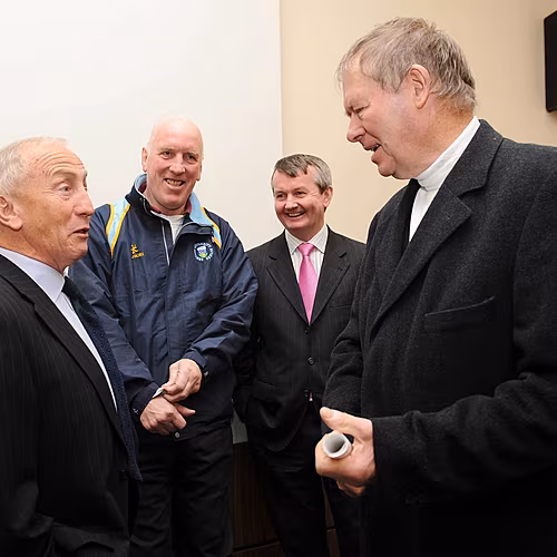 IN PICTURES | Brian Mullins: o...