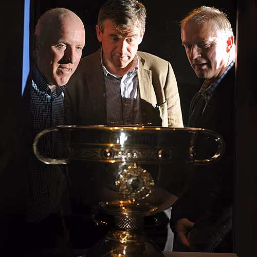 IN PICTURES | Brian Mullins: o...
