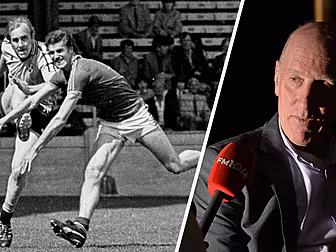 IN PICTURES | Brian Mullins: o...