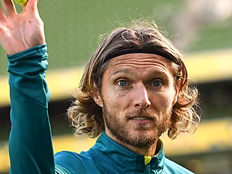 Should Ireland use Jeff Hendri...